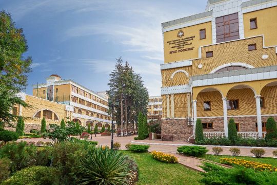 Вся полная информация о санатории на сайте